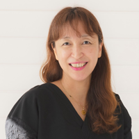 A photo of TABATA Noriko